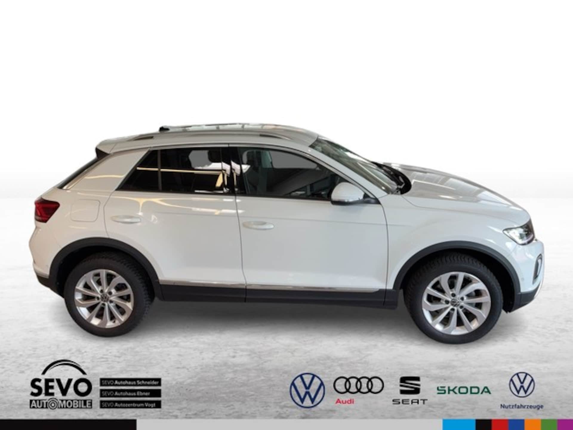 Volkswagen T-Roc Style