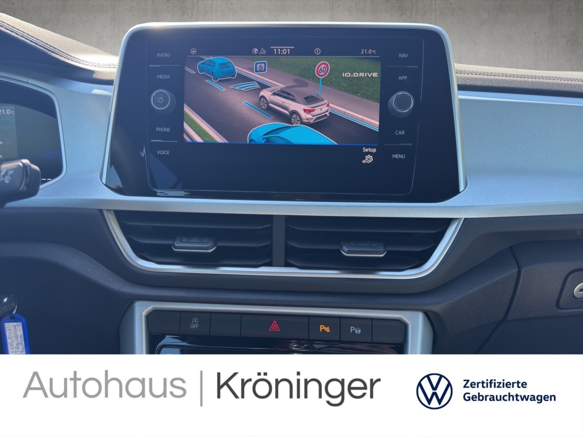 Volkswagen T-Roc Cabriolet Style