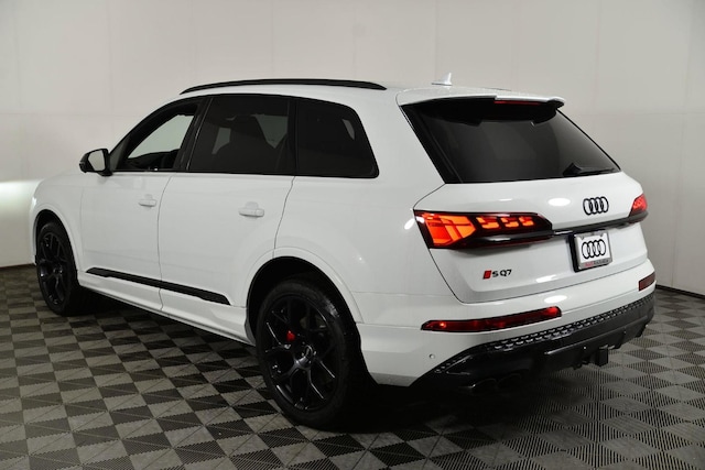 2026 Audi SQ7