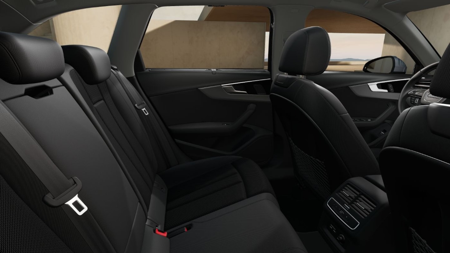 Bild über Audi A4 Avant 35 TDI S tronic - für weitere Informationen kontaktieren Sie den Audi Partner