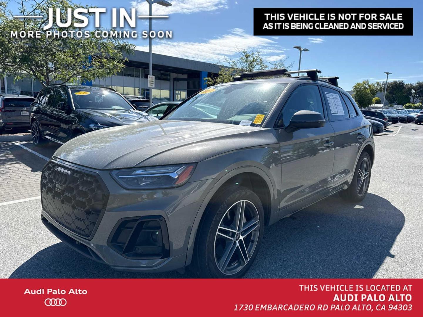 2023 Audi Q5 55 e Premium Plus's photo