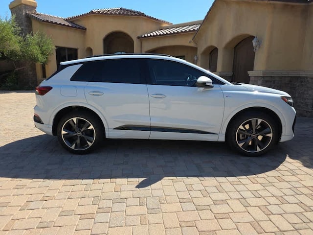 2023 Audi Q4 e-tron