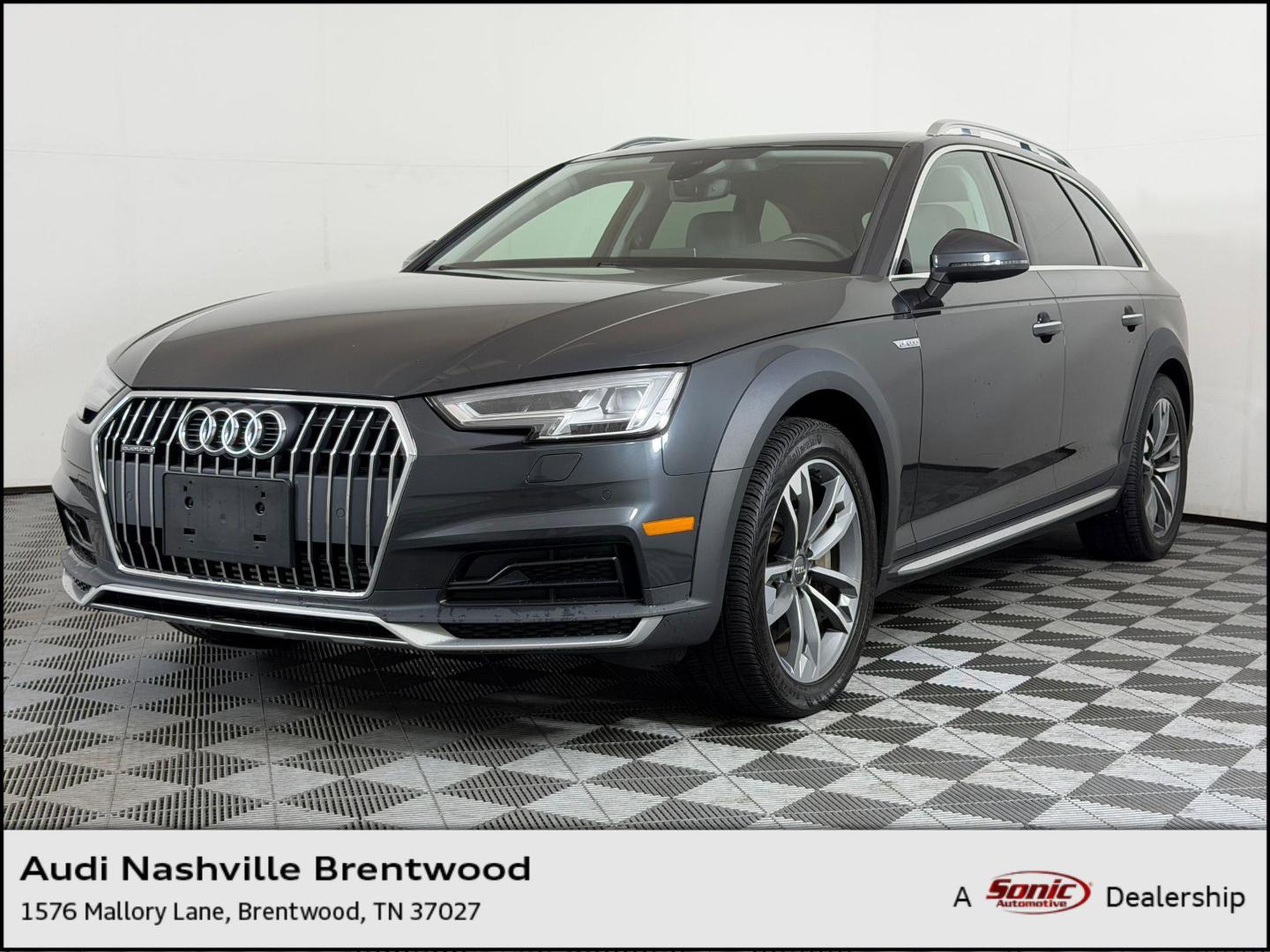 2019 Audi Allroad 2.0T quattro S tronic Premium Plus's photo