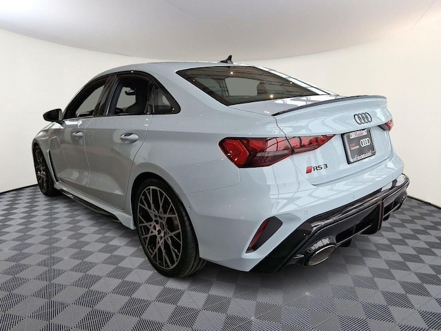 2026 Audi RS3 Sedan
