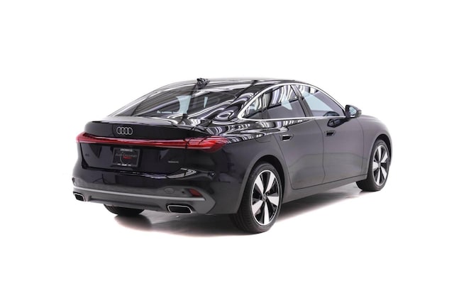 2025 Audi A5 Sedan