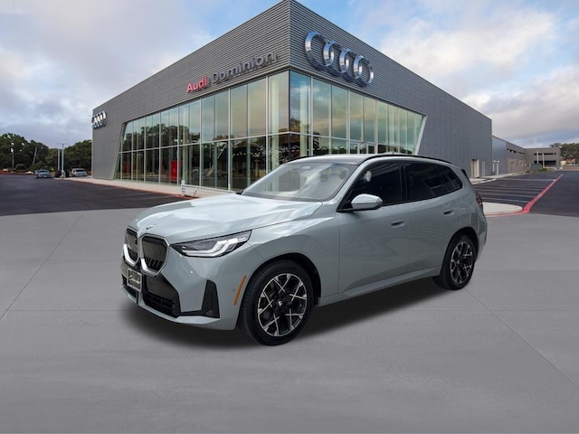 2026 BMW X3