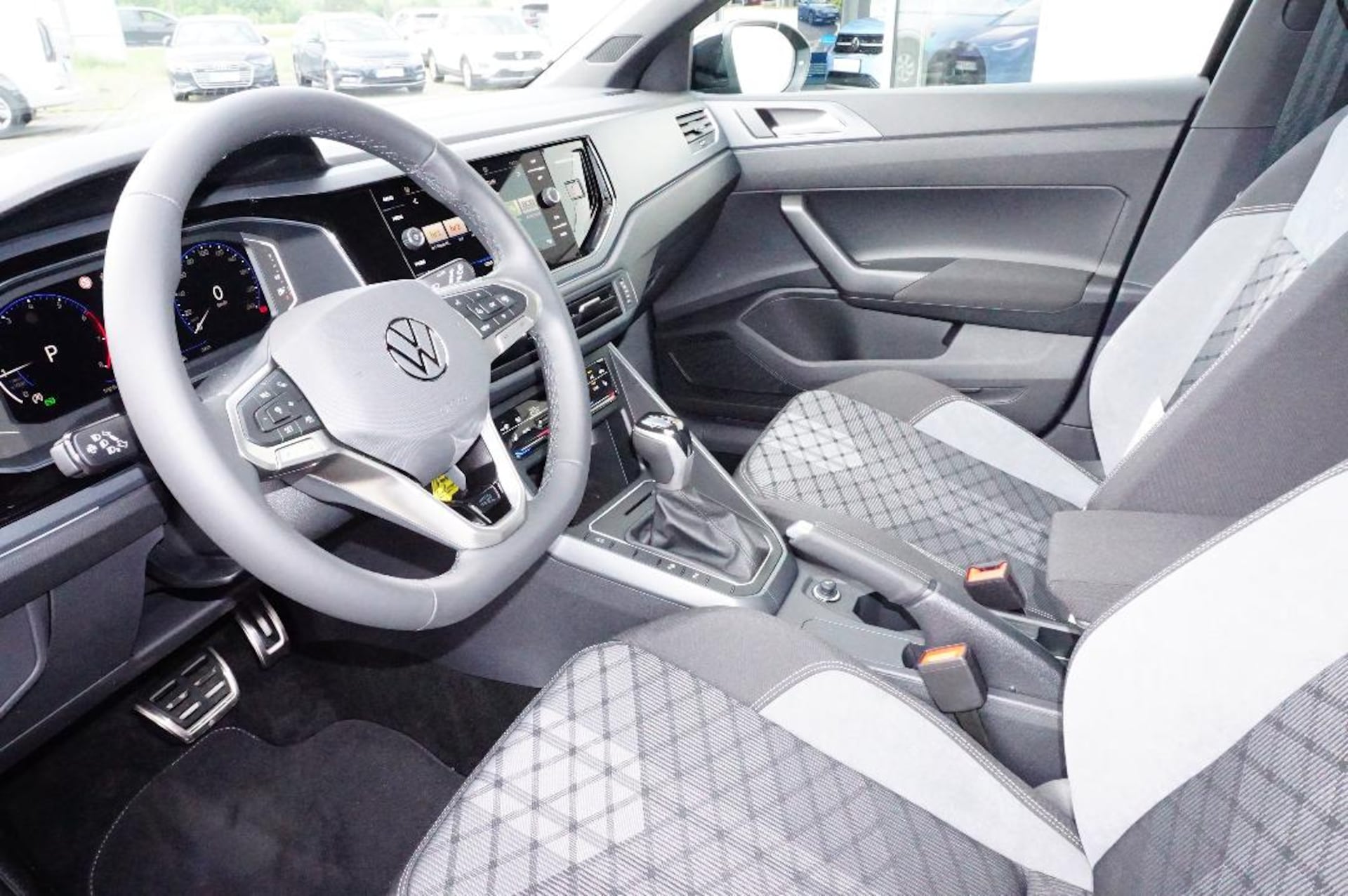 Volkswagen Taigo R-Line