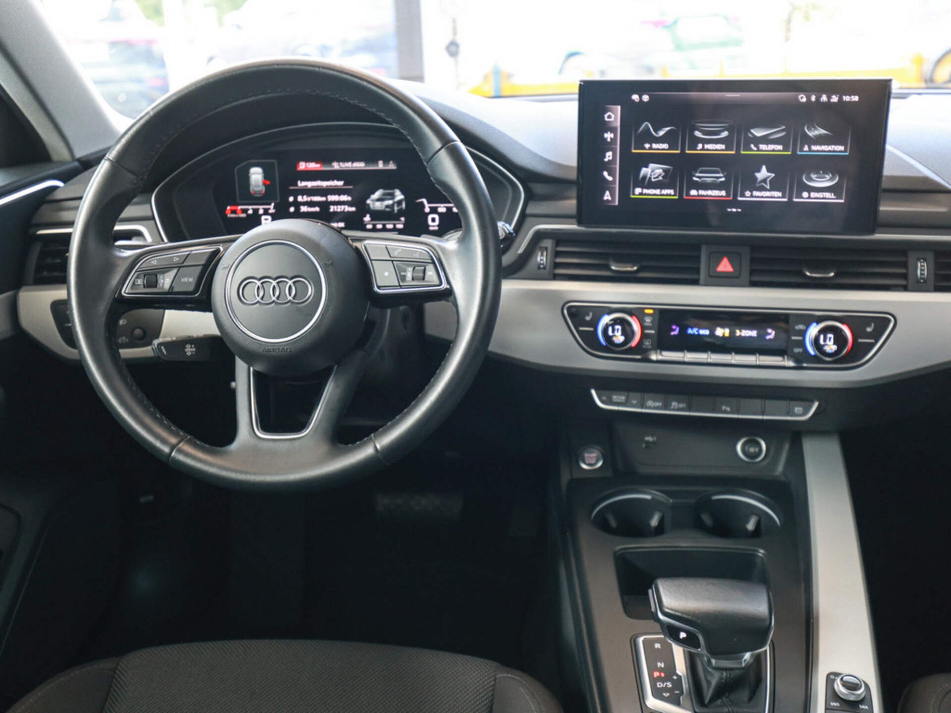 Audi A4 Avant Advanced