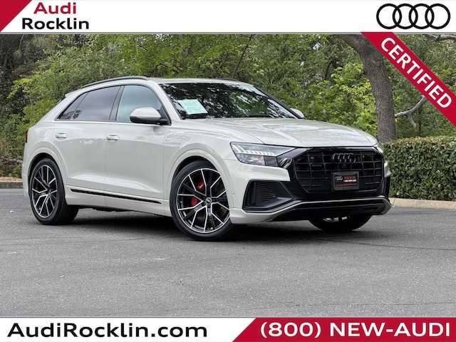 2023 Audi Q8
