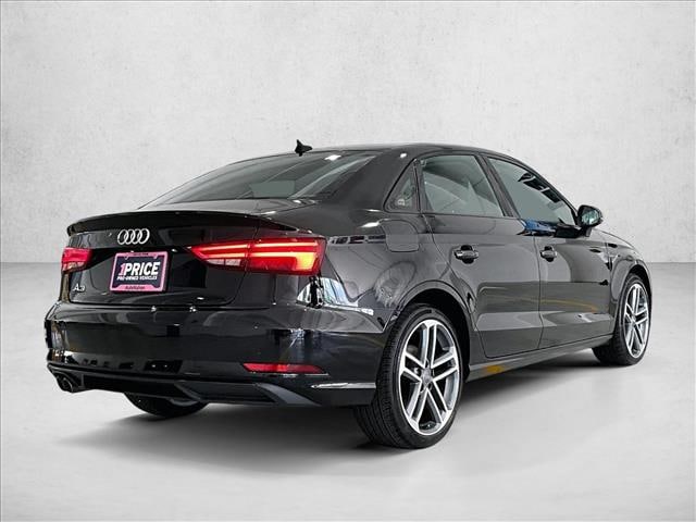 2020 Audi A3 Sedan