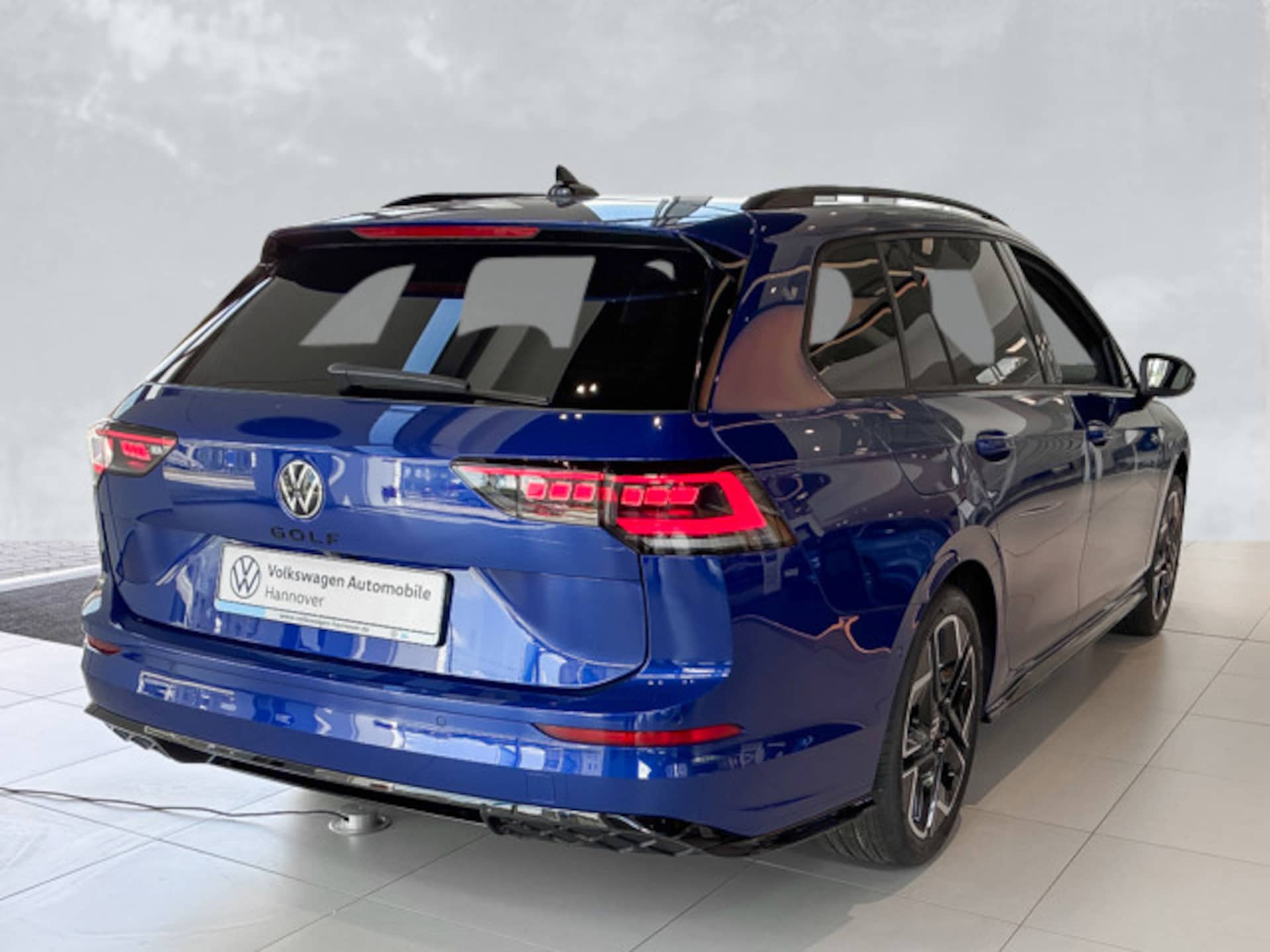Volkswagen Golf Variant R-Line