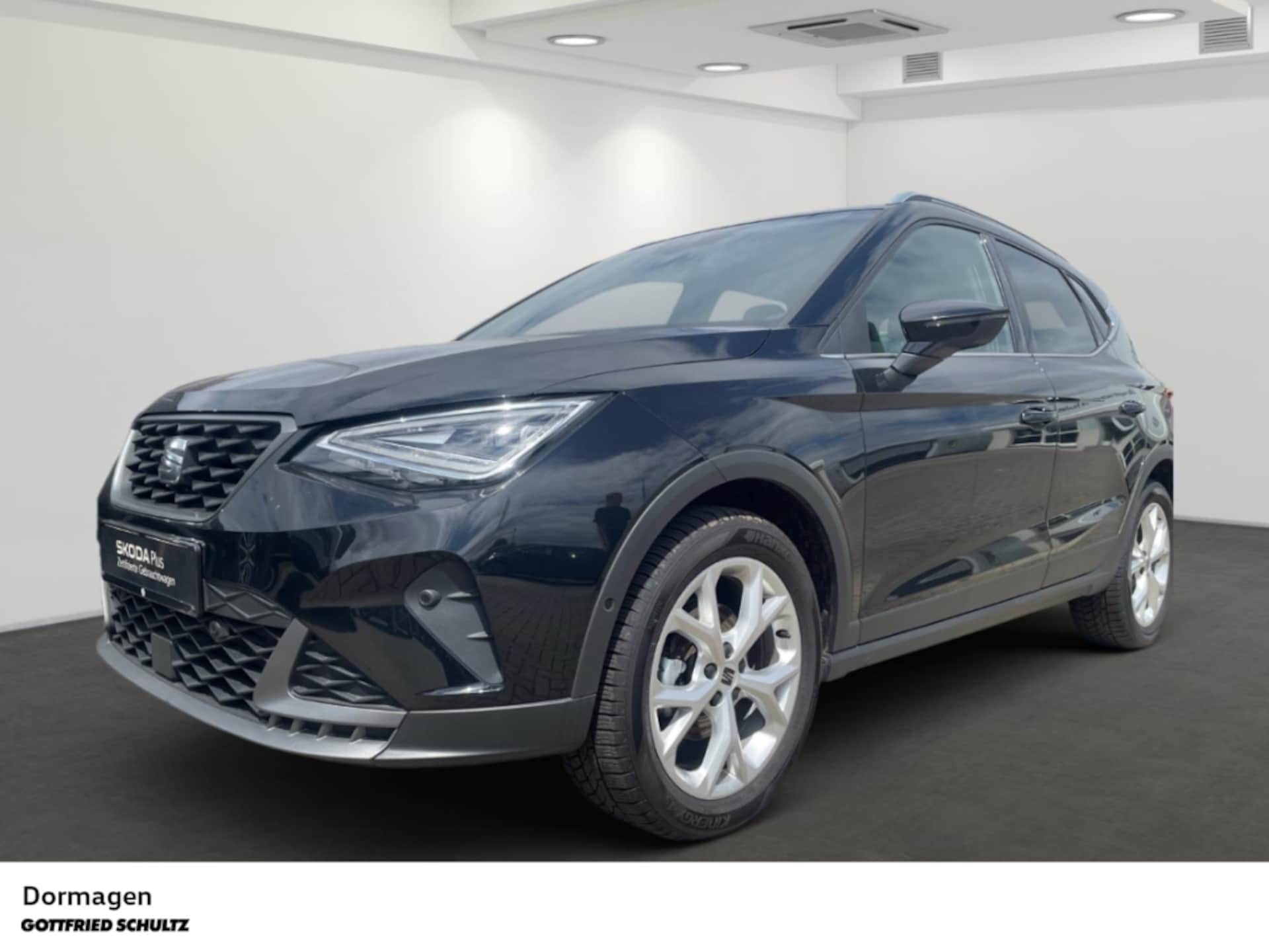 Seat Arona 2025 — 1.5 TSI DSG FR AHK KAMERA LED KEYLESS SITZH. ALLWETTER