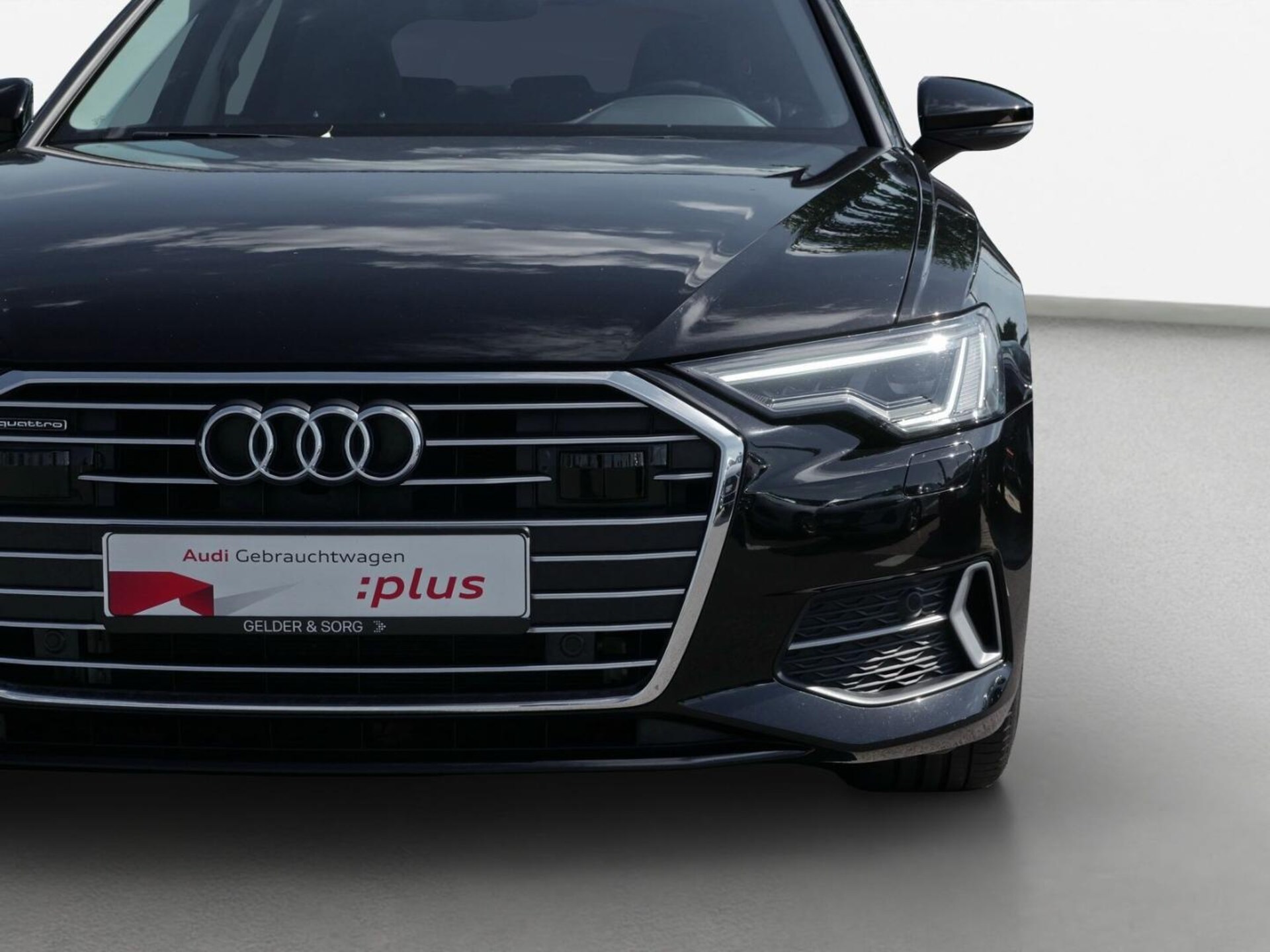 Audi A6 Avant Sport