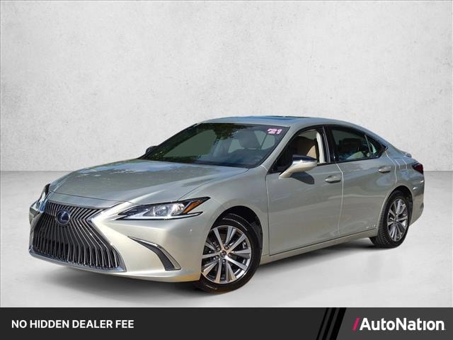 2021 Lexus ES 300h