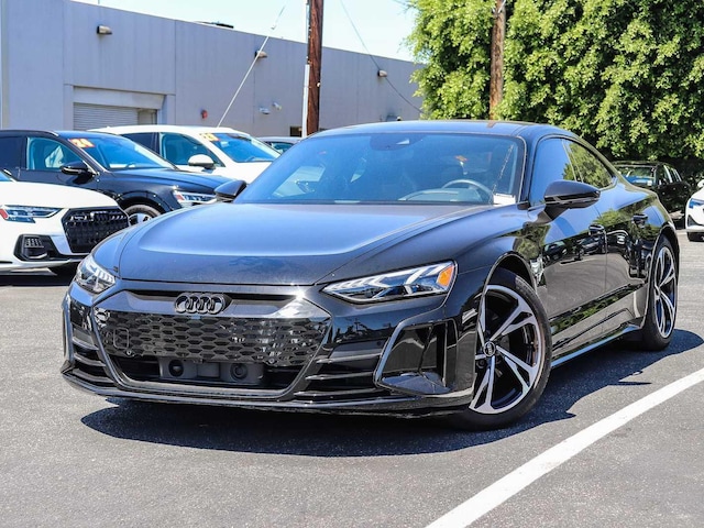 2023 Audi e-tron GT