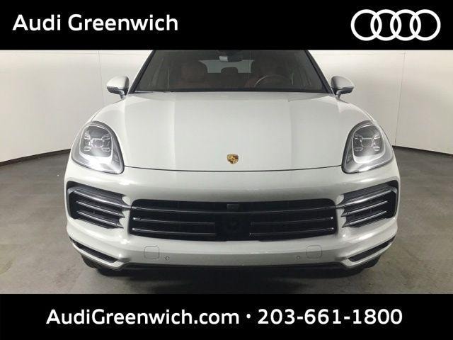 2023 Porsche Cayenne Hybrid