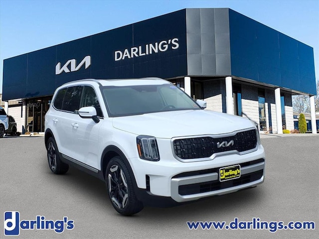 2025 Kia Telluride