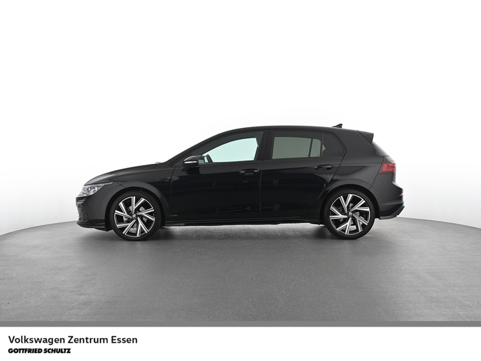 Volkswagen Golf R-Line