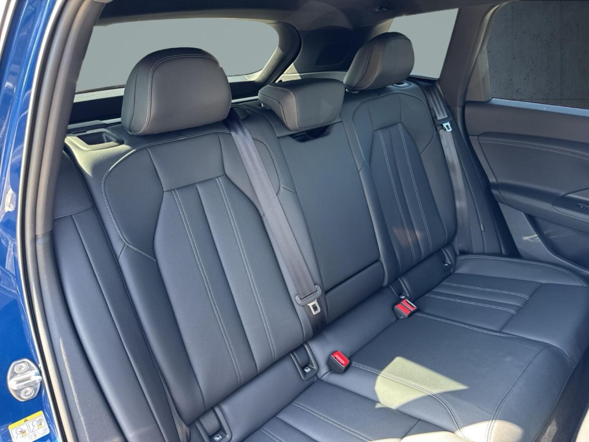 Audi SQ6 SUV e-tron