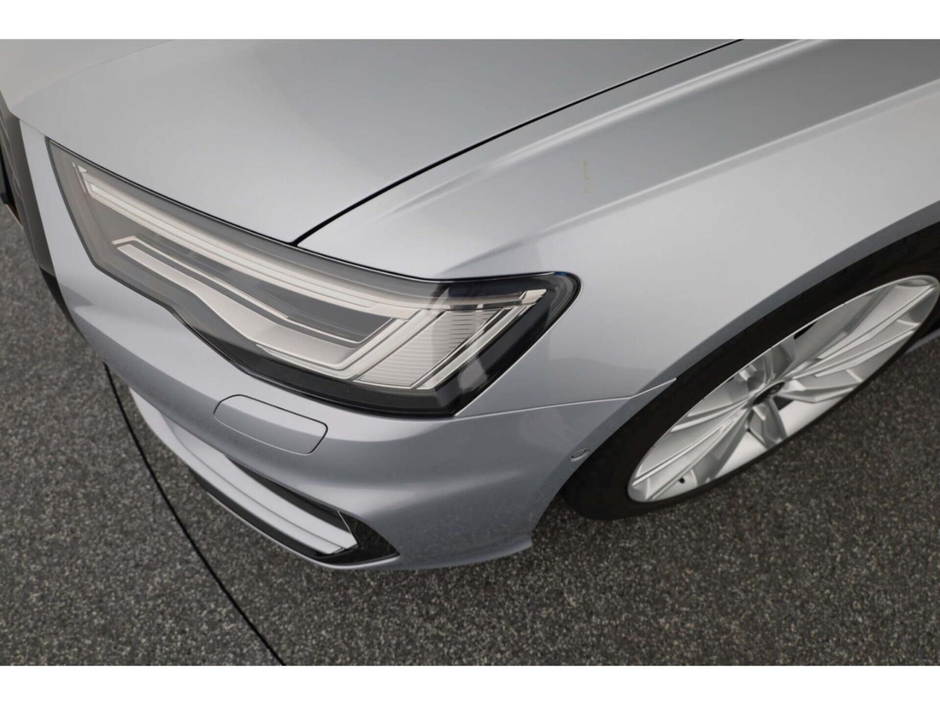 Audi A6 Avant TFSI e Sport