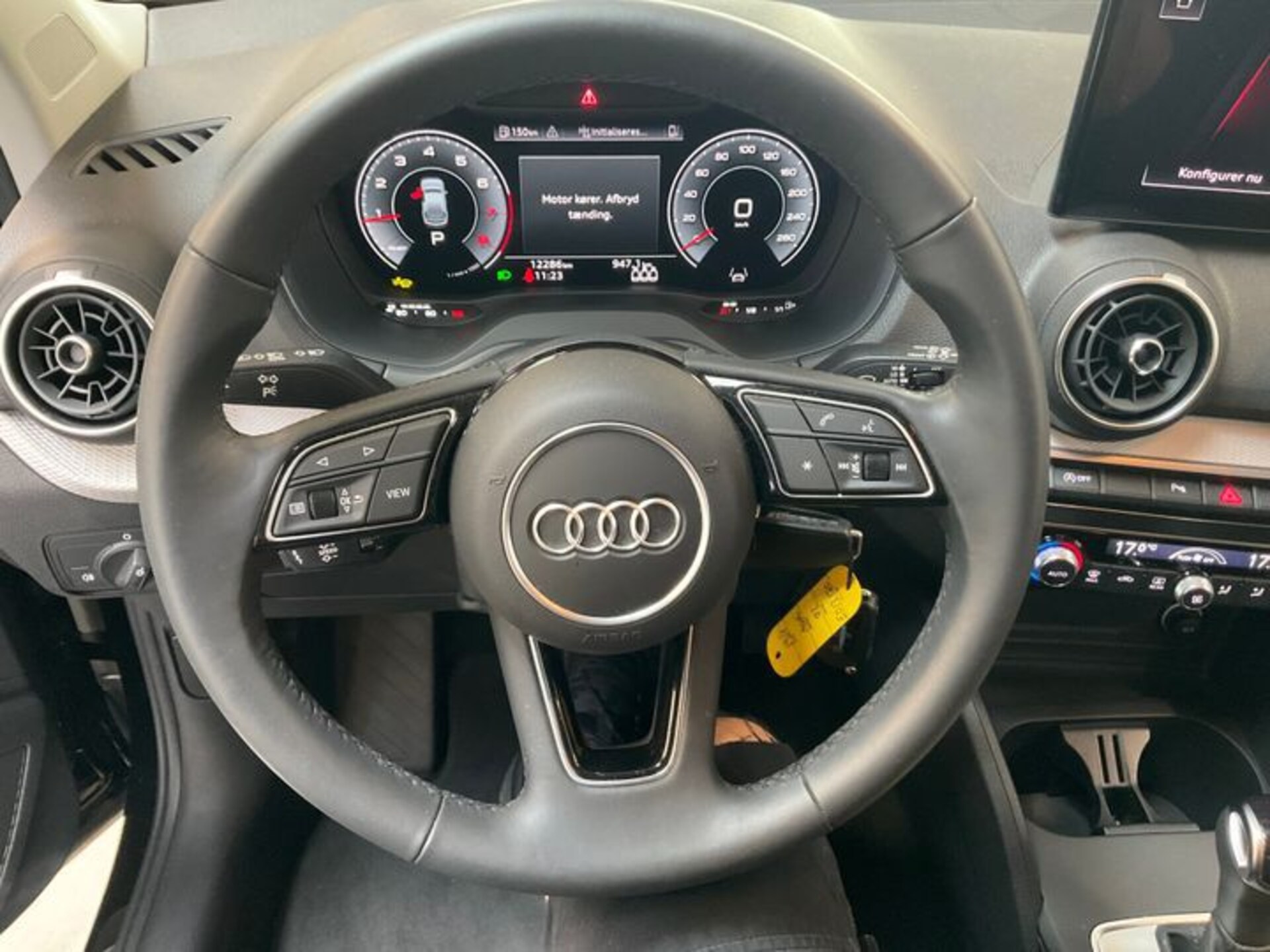 Audi Q2 Advanced