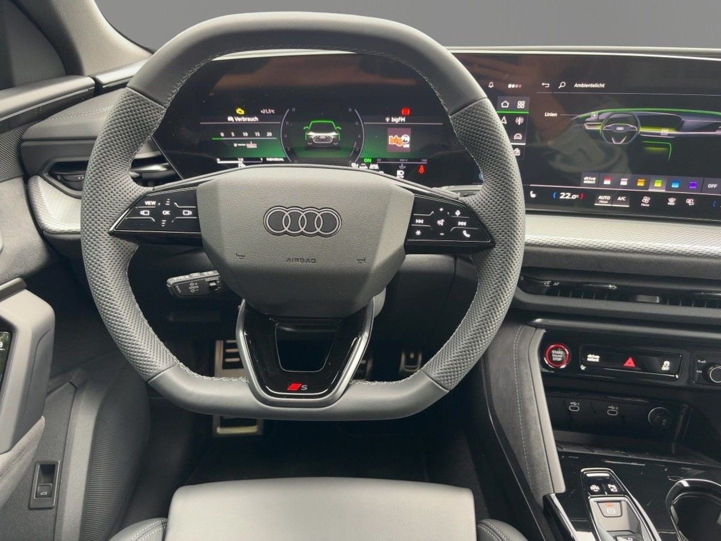 Bild über Audi SQ5 Sportback TFSI 270 kW S tronic - für weitere Informationen kontaktieren Sie den Audi Partner