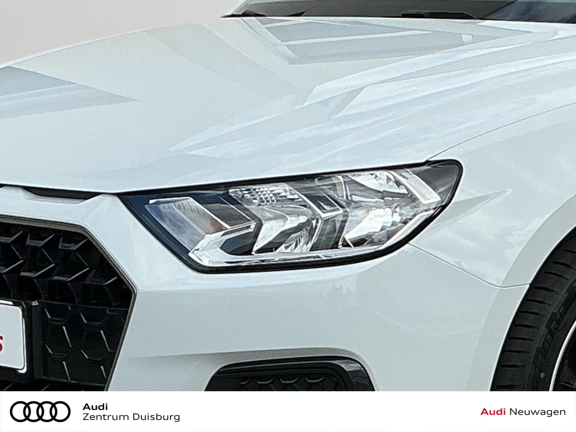 Audi A1 Sportback Advanced