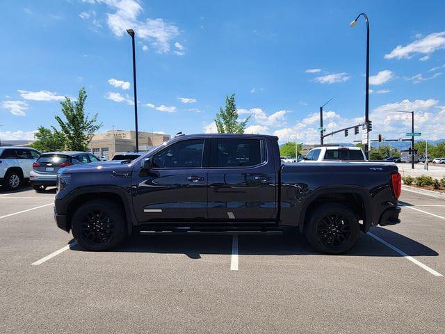 2024 GMC Sierra