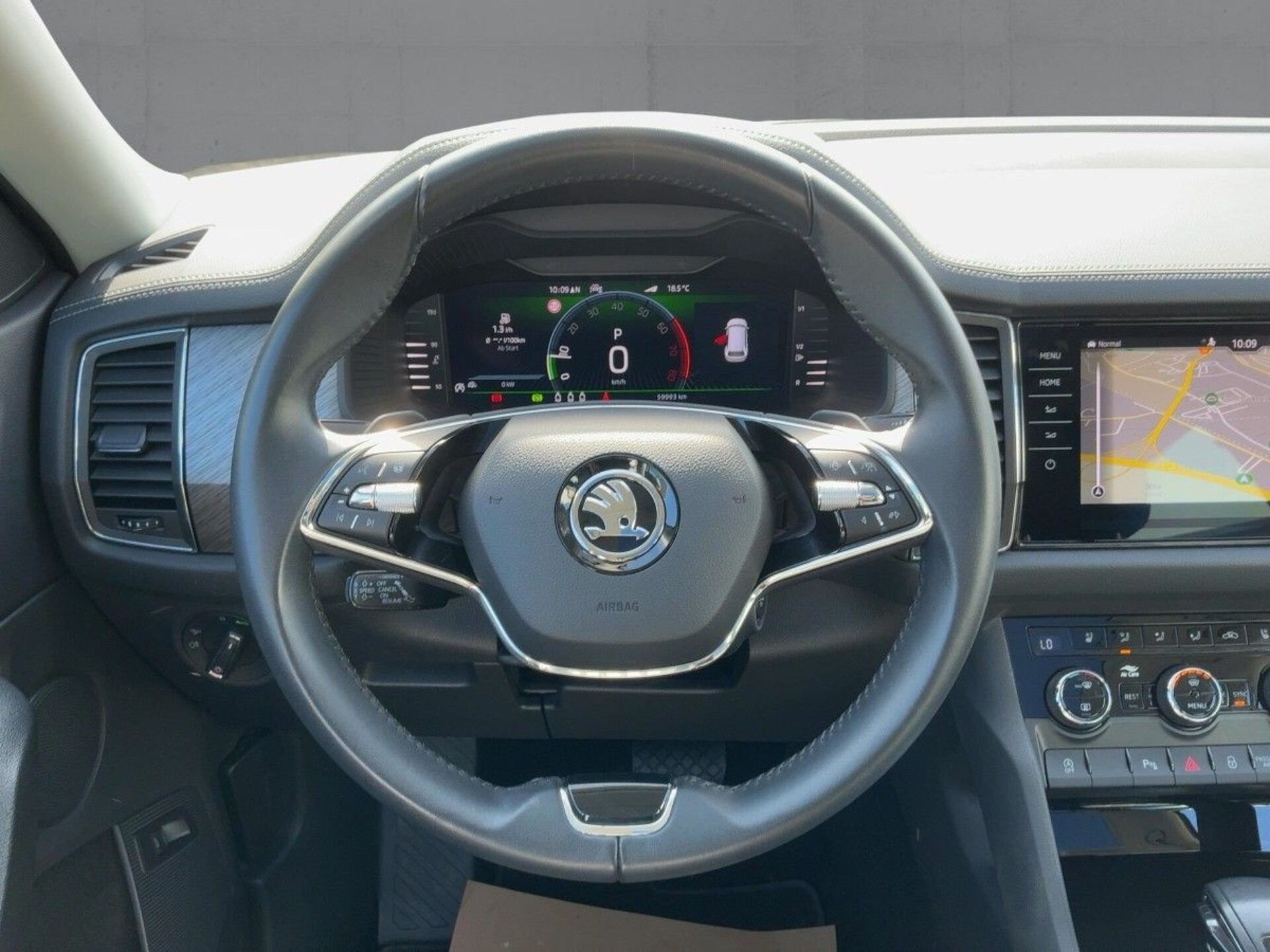 Skoda Kodiaq Style