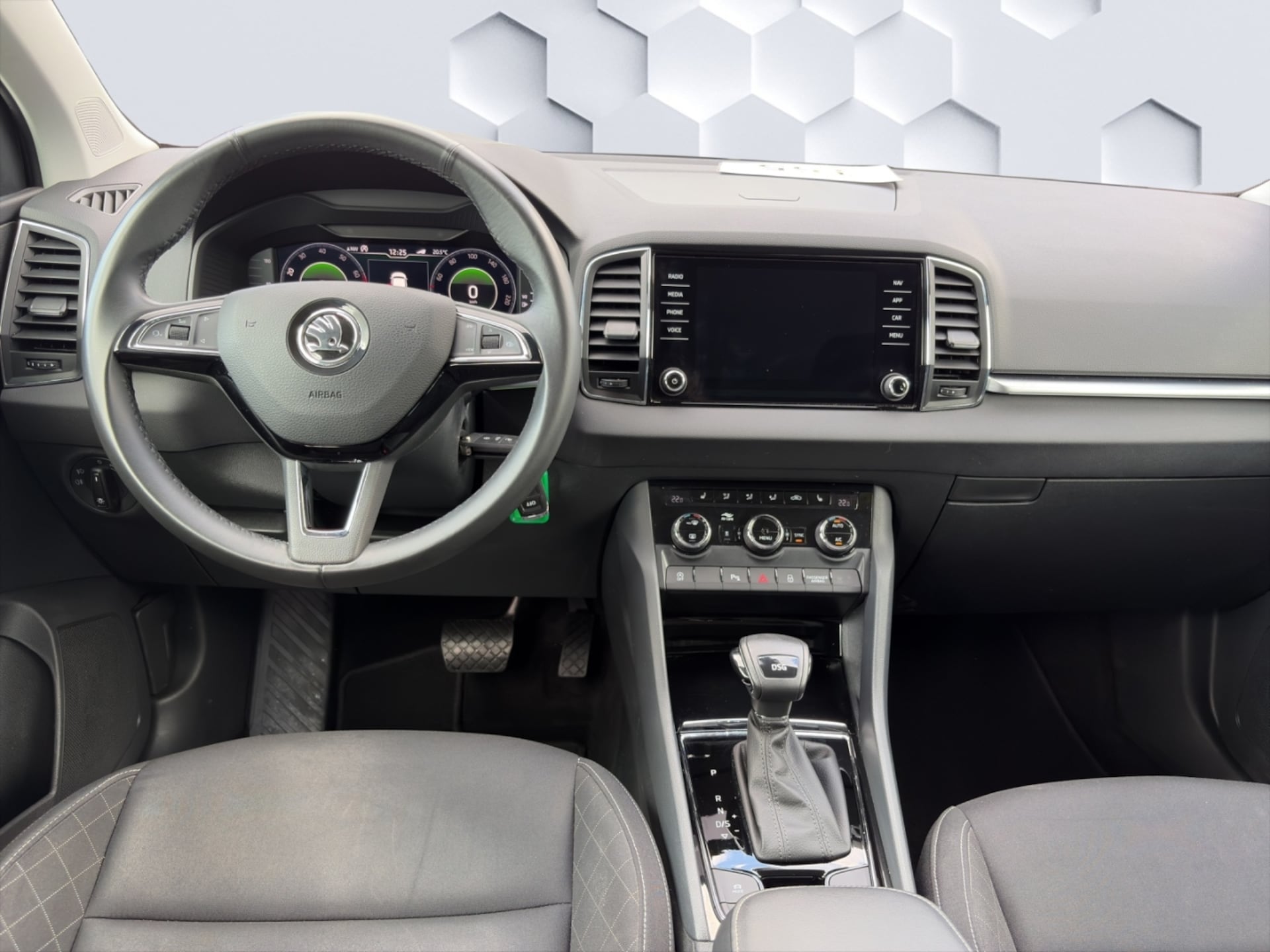 Skoda Karoq Ambition