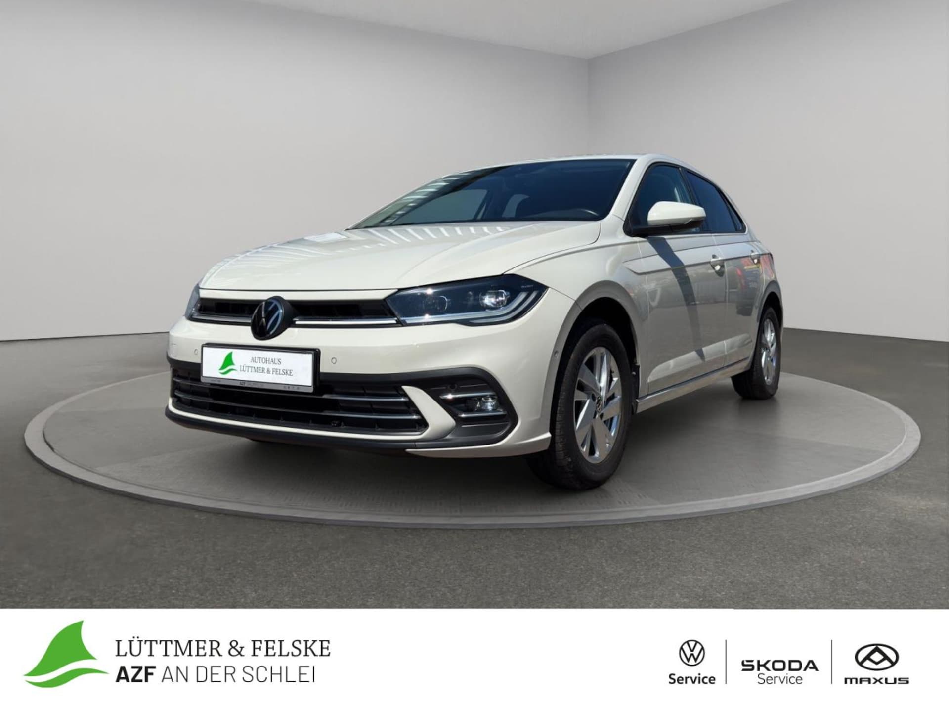 Volkswagen Polo Style