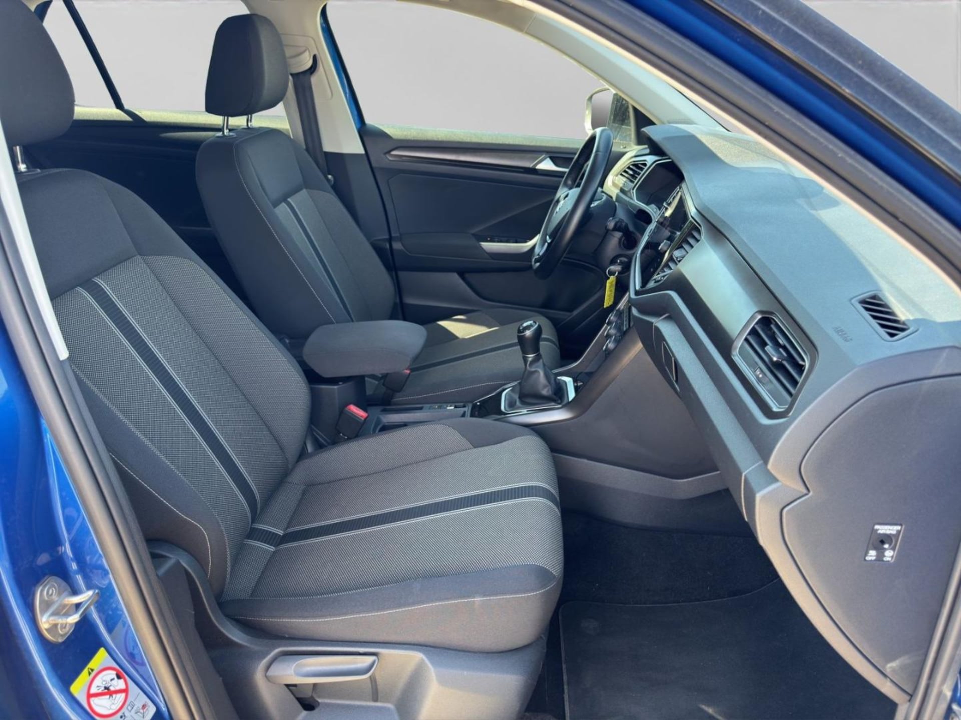 Volkswagen T-Roc Style