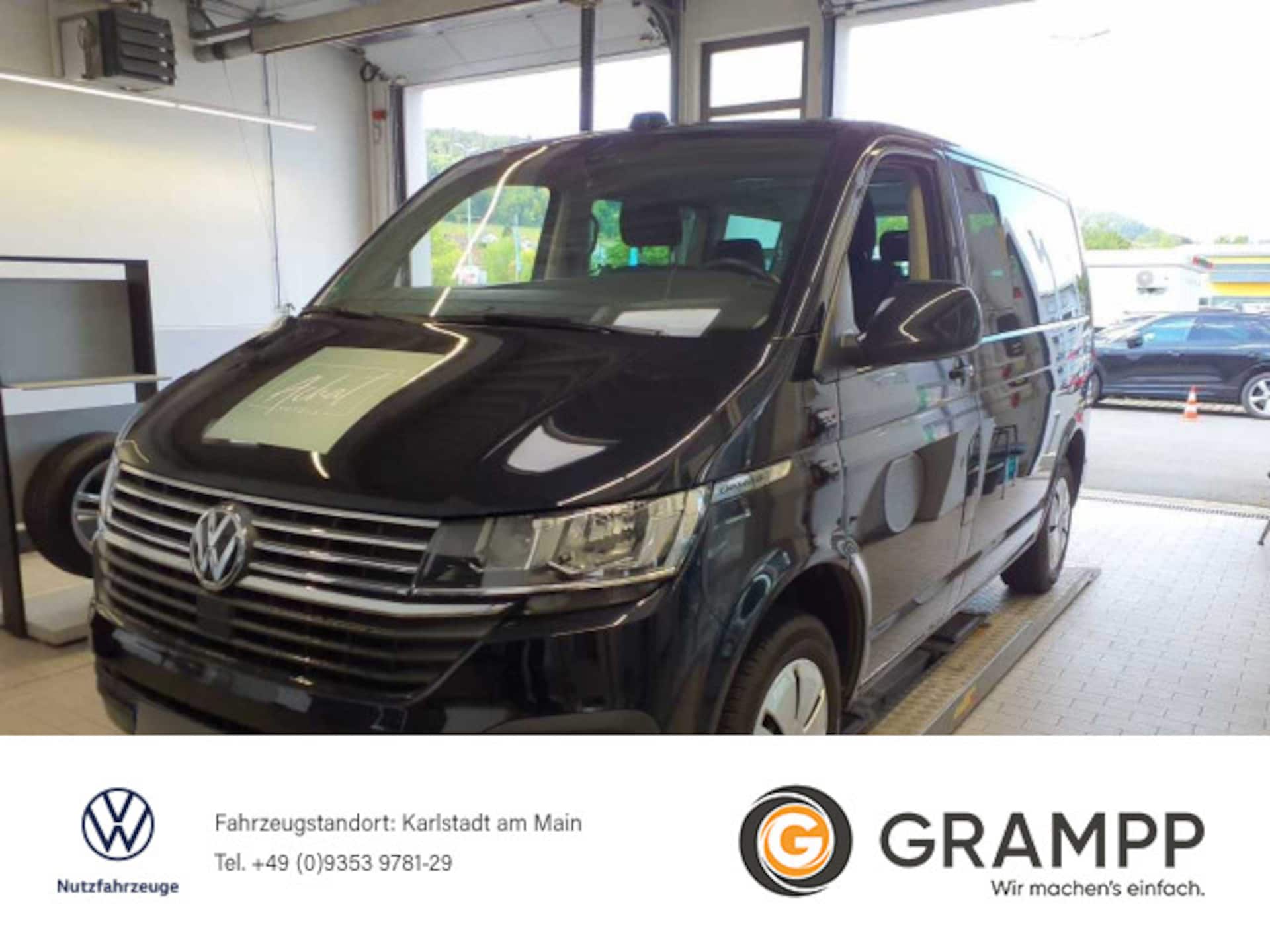Volkswagen T6.1 Caravelle kurzer Radstand Comfortline