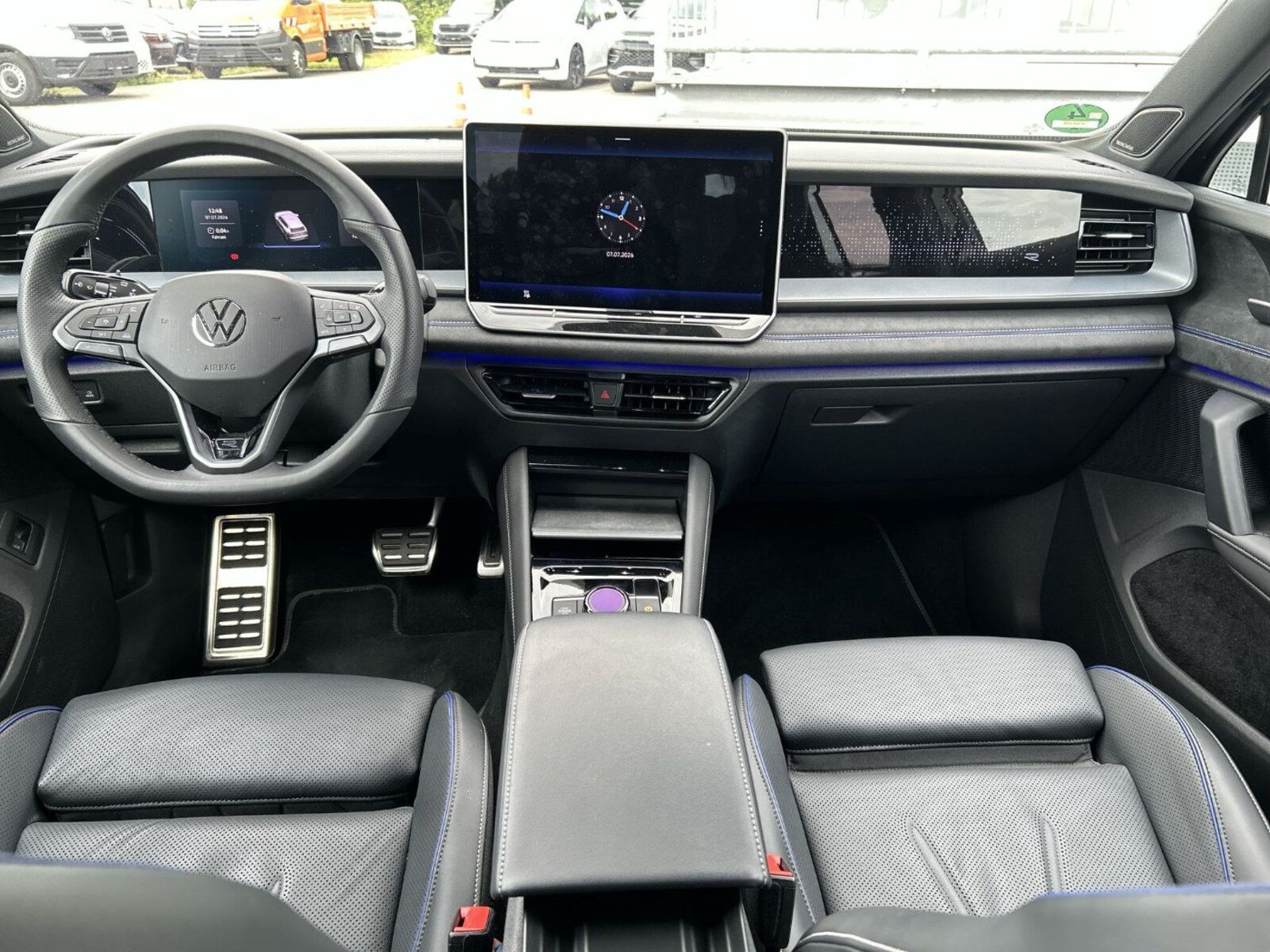 Volkswagen Tayron – Bild 19