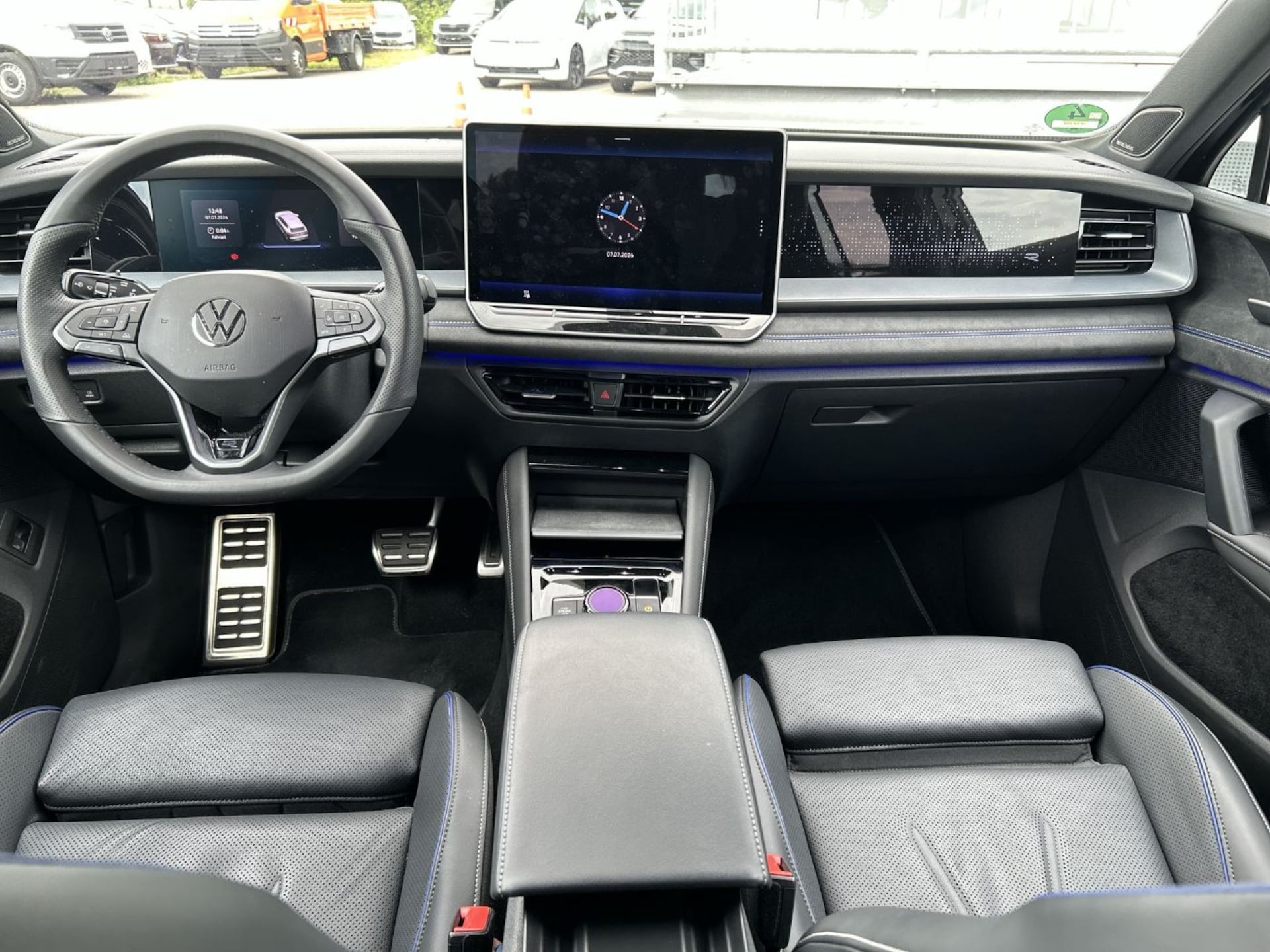 Volkswagen Tayron R-Line