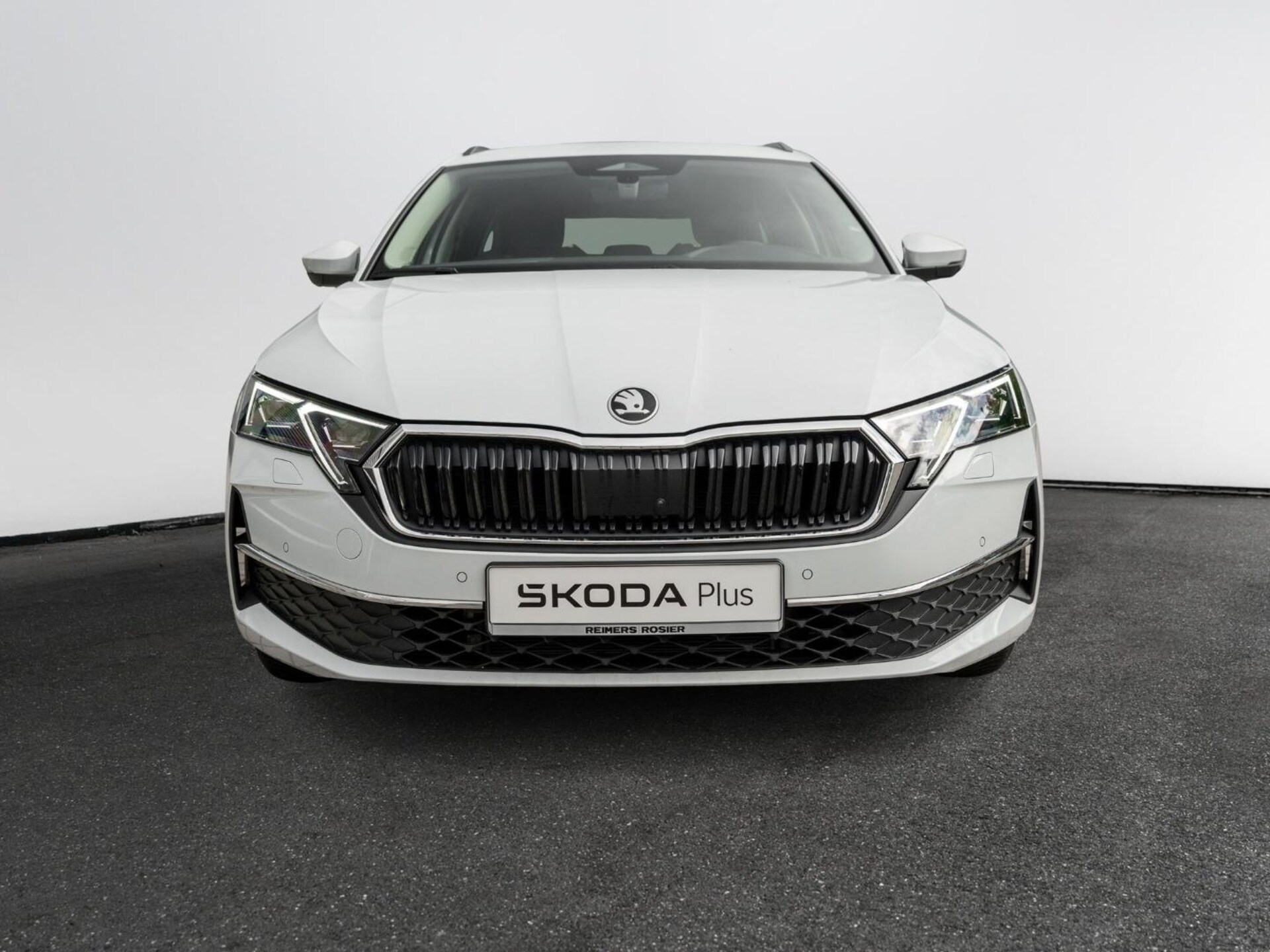 Skoda Octavia Combi Selection