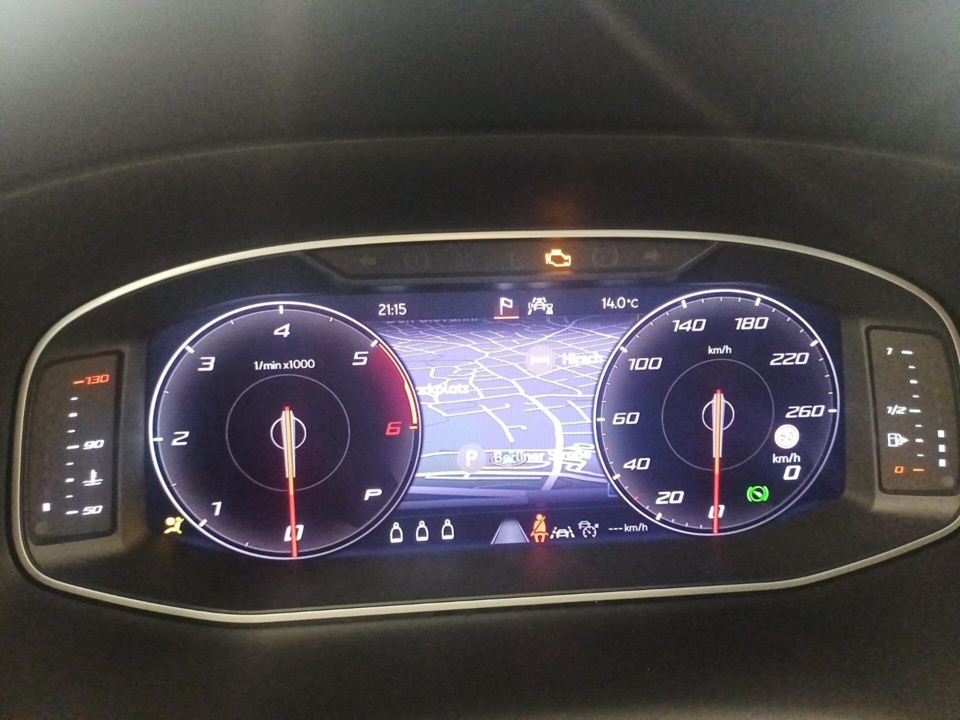 SEAT Ateca FR