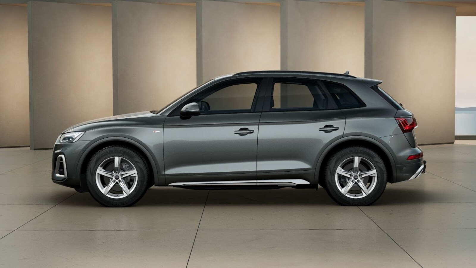 Audi Q5 – Bild 5