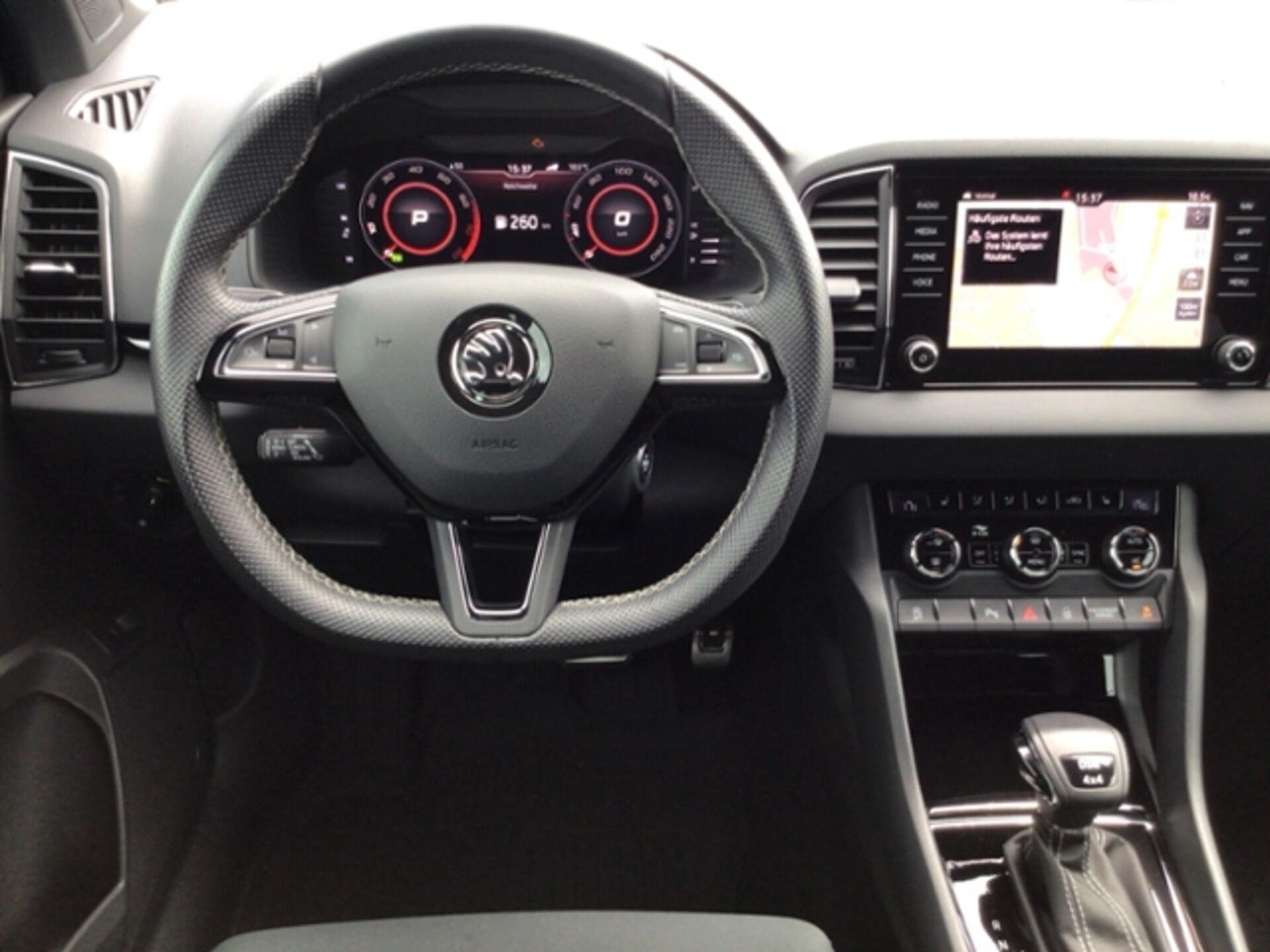 Skoda Karoq Ambition