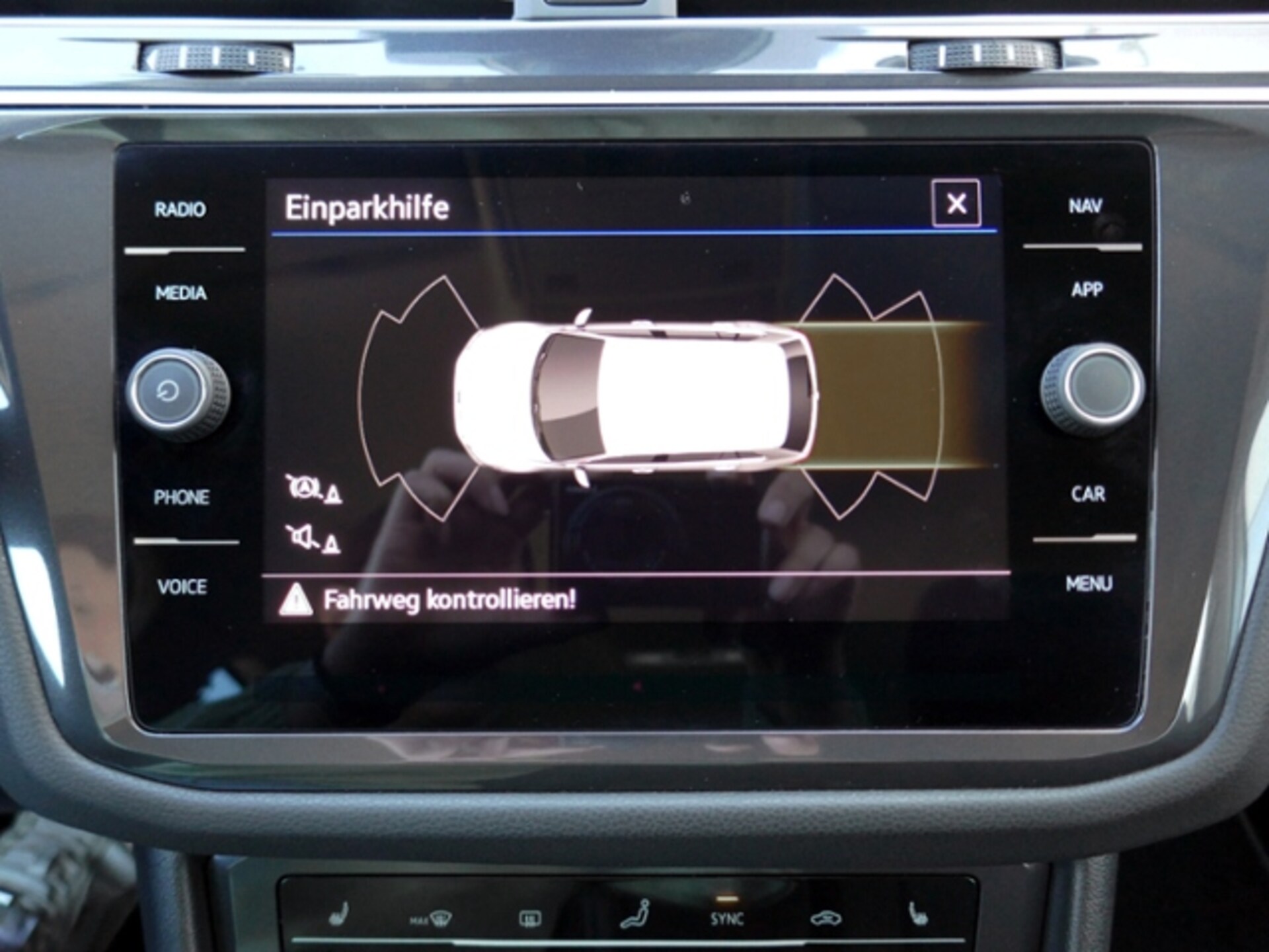 Volkswagen Tiguan Allspace Life