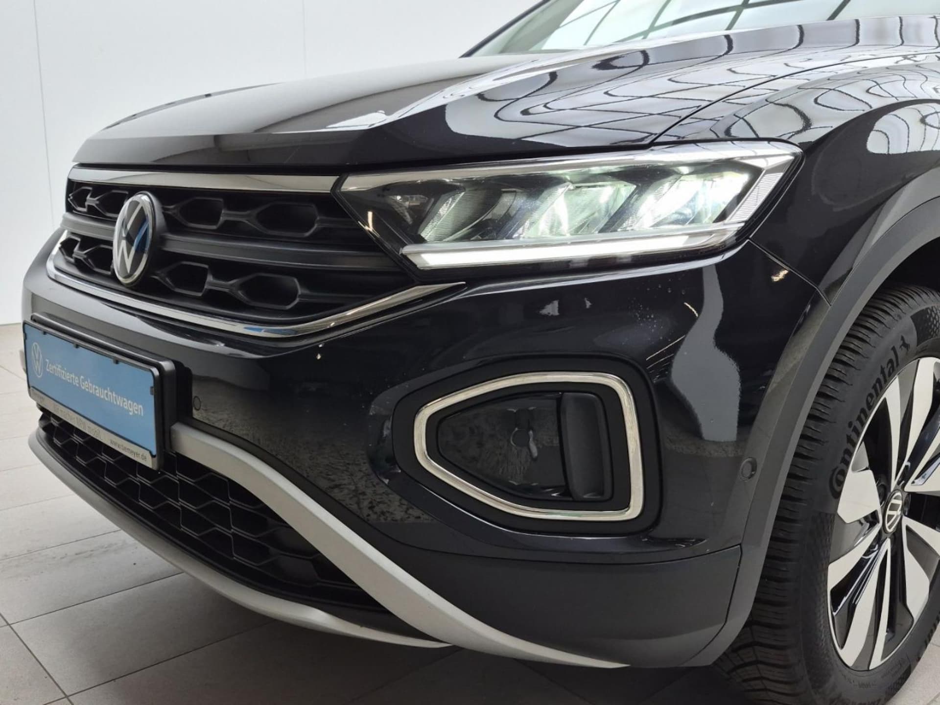 Volkswagen T-Roc Life