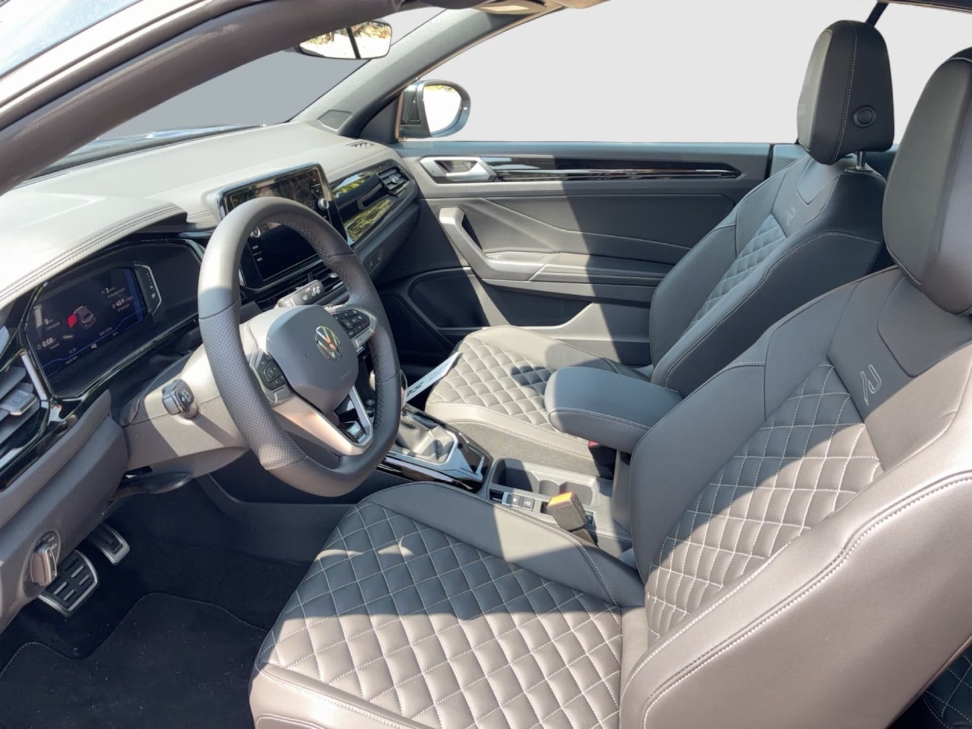 Volkswagen T-Roc Cabriolet R-Line