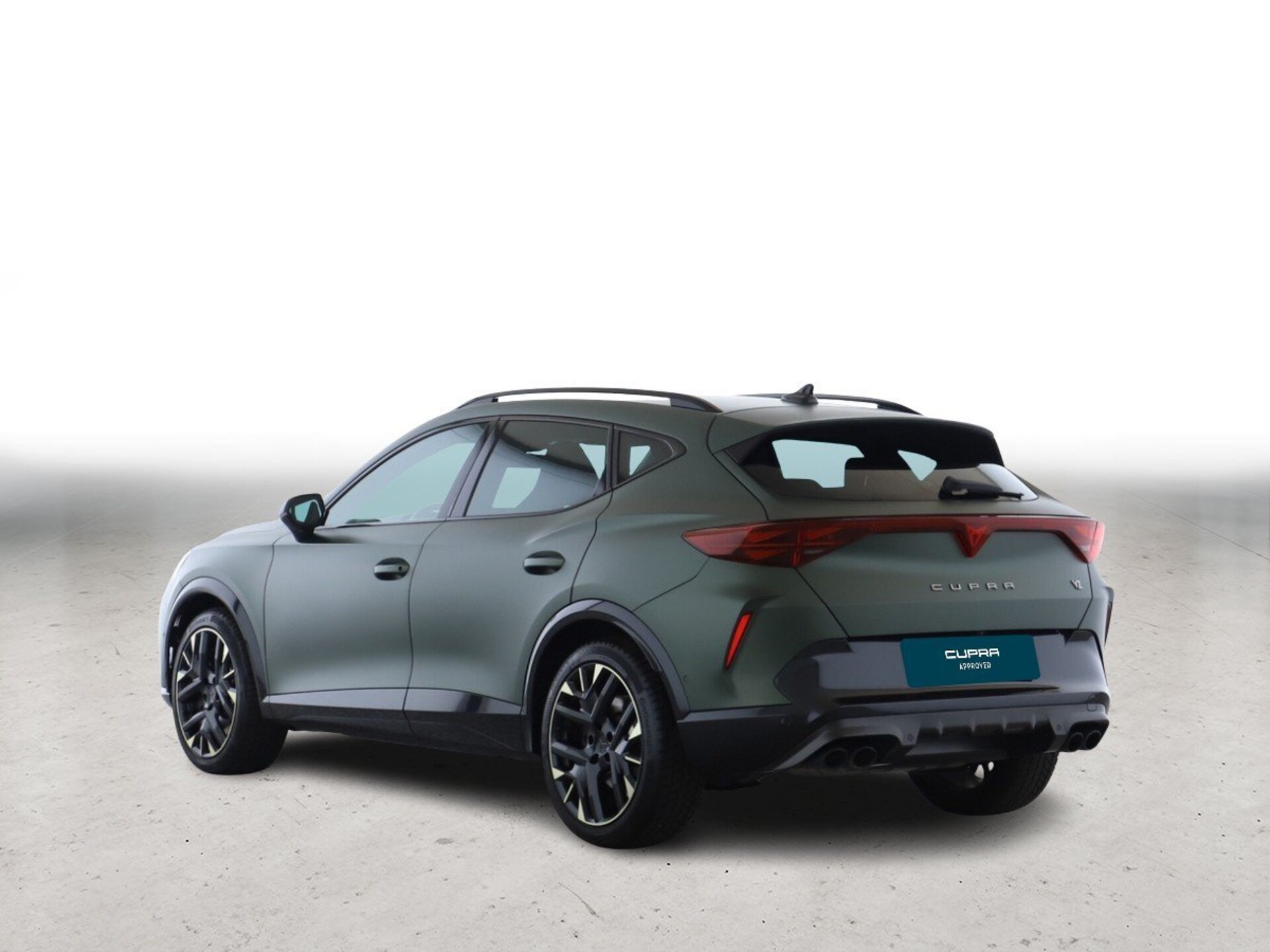 CUPRA Formentor VZ