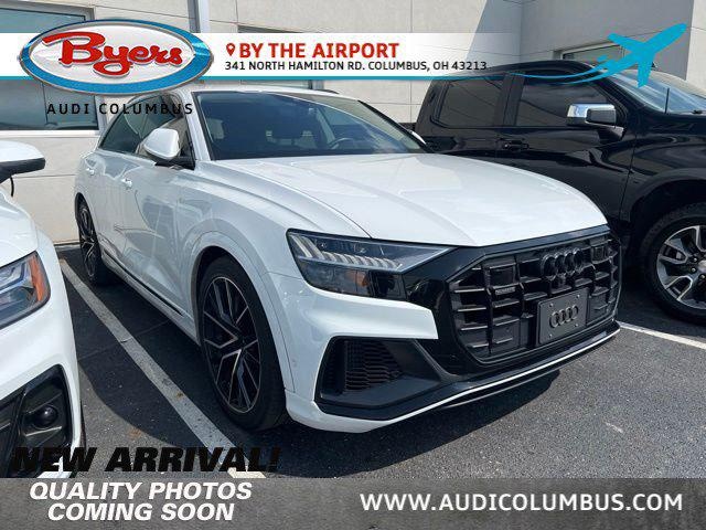 2020 Audi Q8