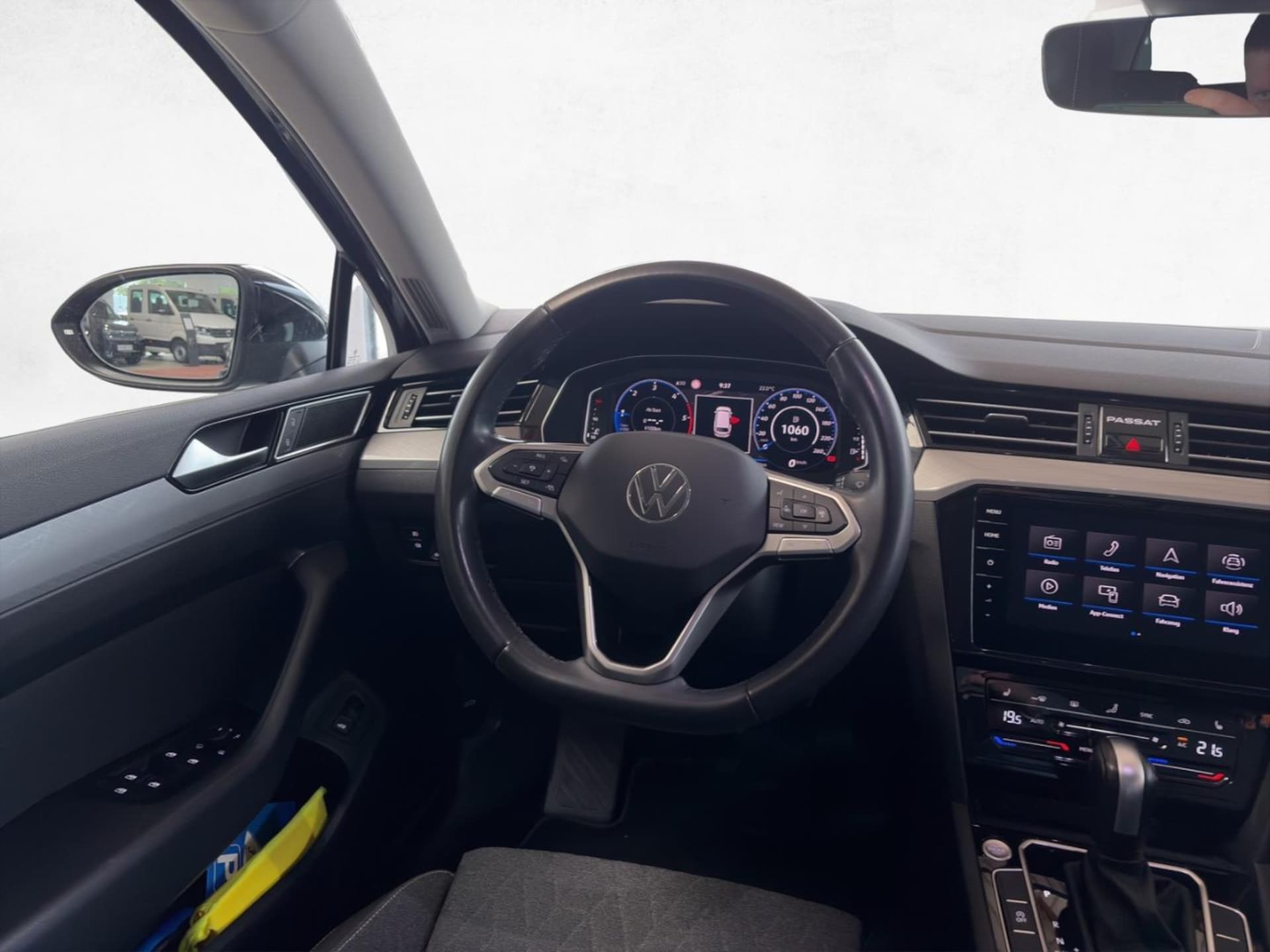 Volkswagen Passat Variant Business