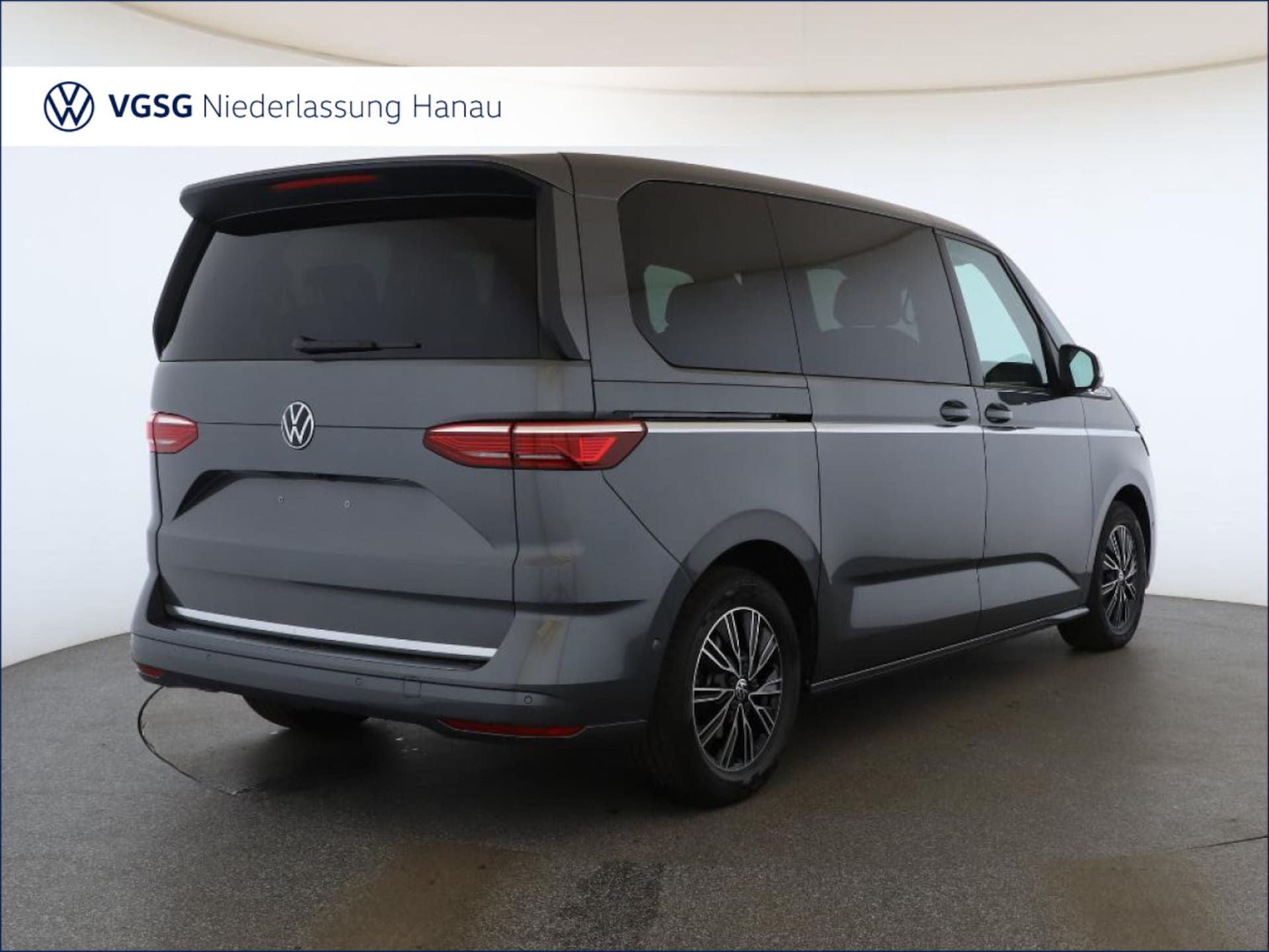 Volkswagen Multivan Style