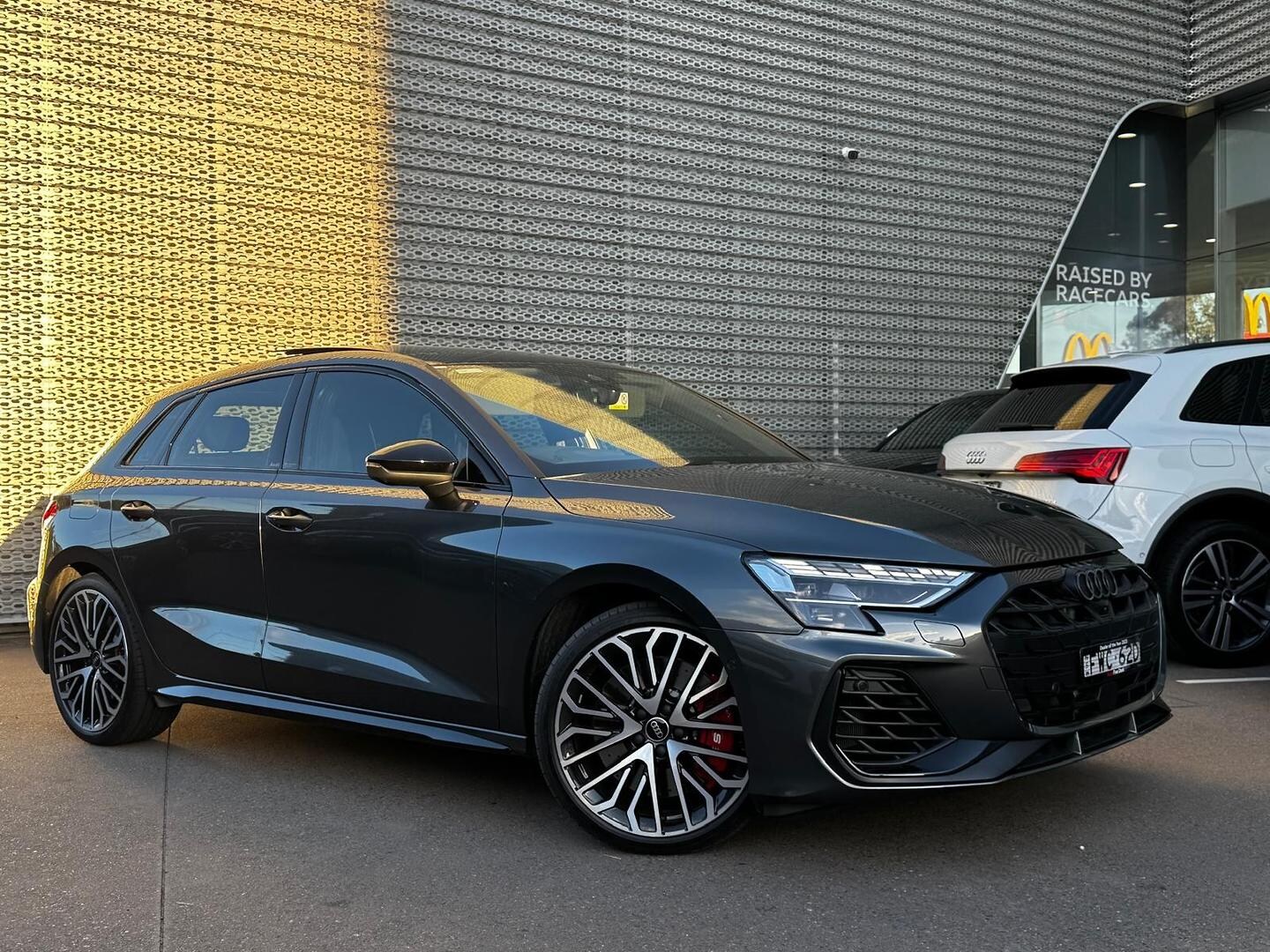 Image about Audi S3 Sportback TFSI quattro S tronic