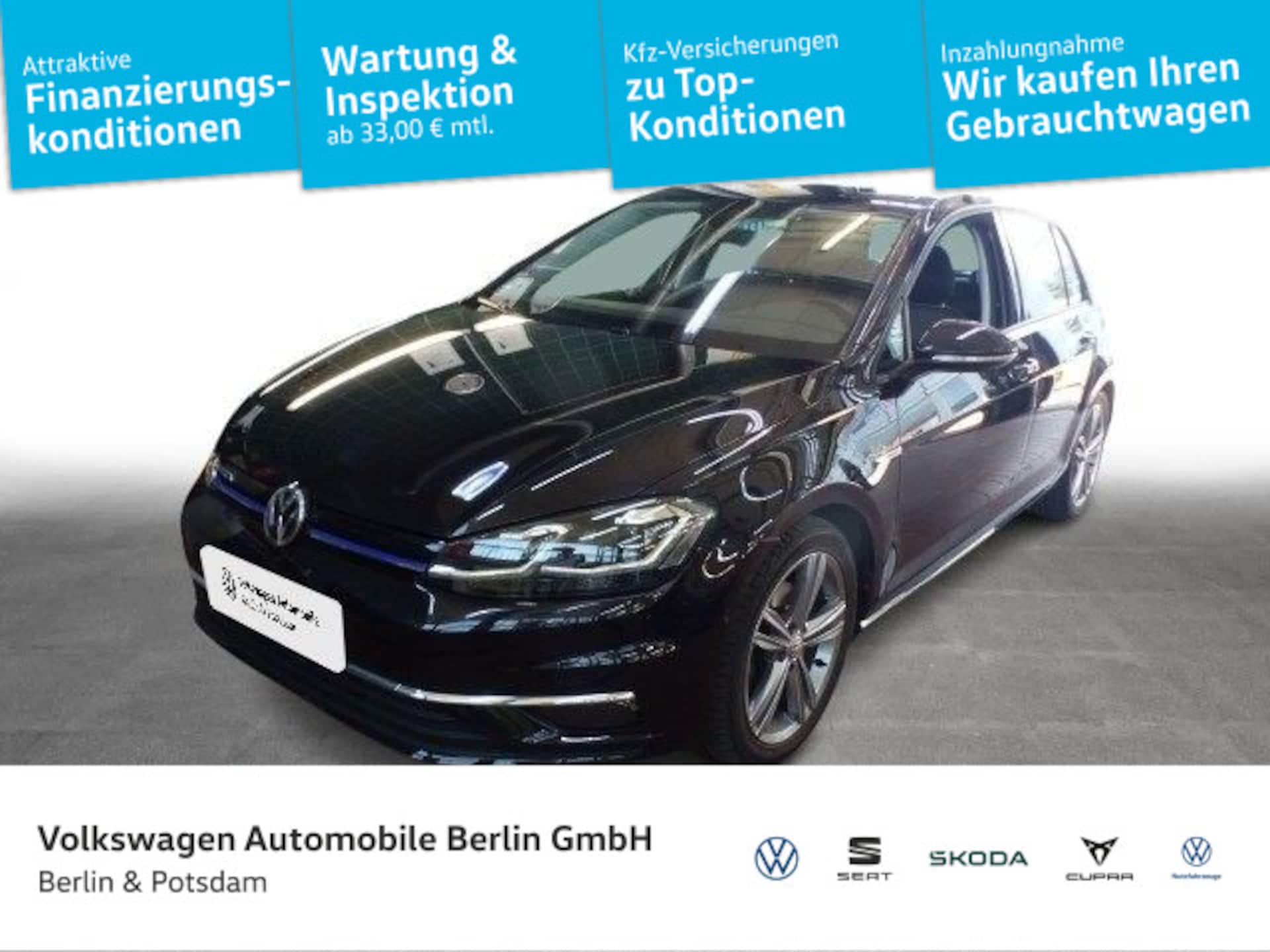 Volkswagen Golf Highline