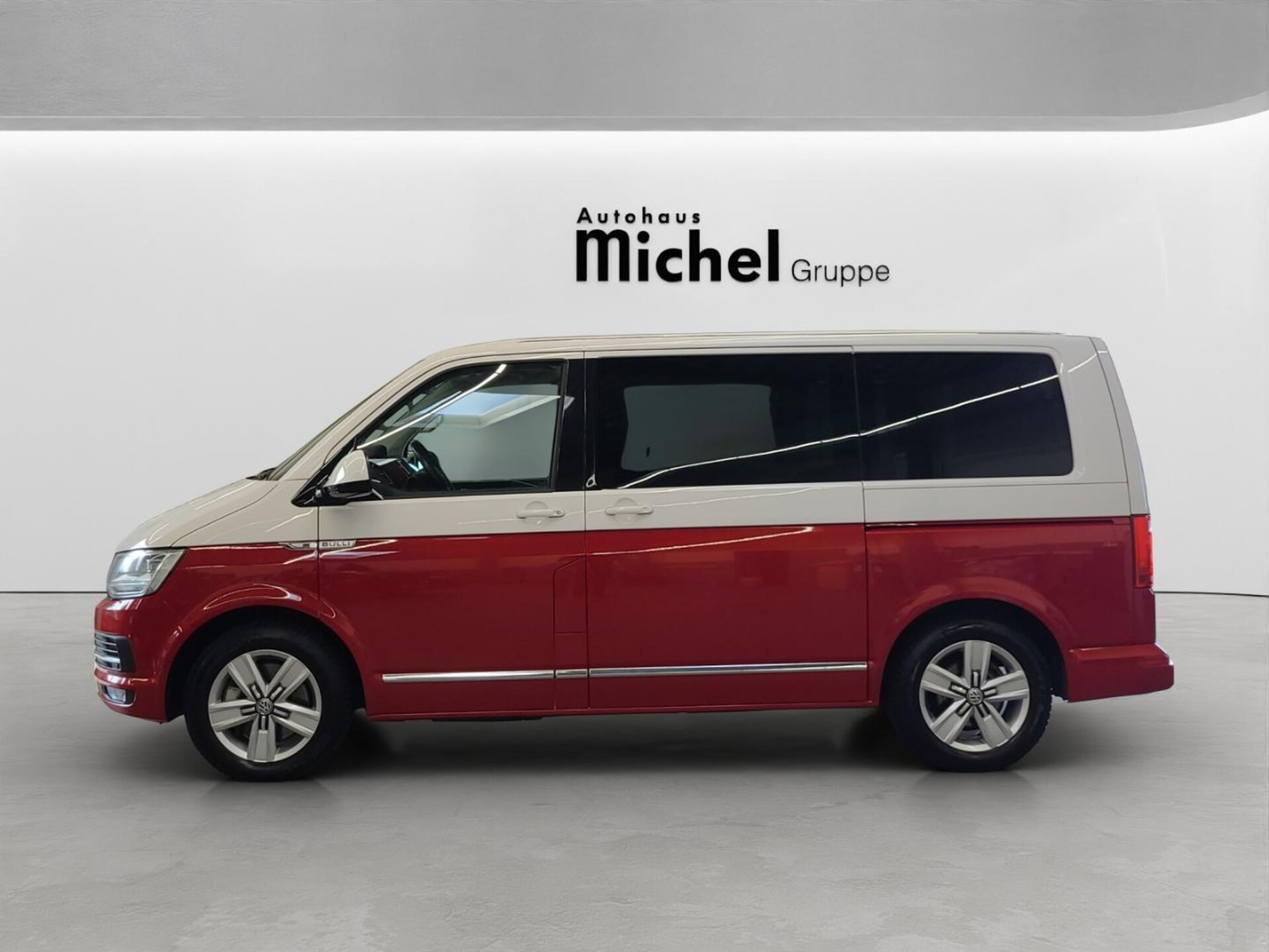 Volkswagen T6 Multivan Highline