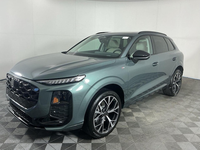 2026 Audi Q3 SUV
